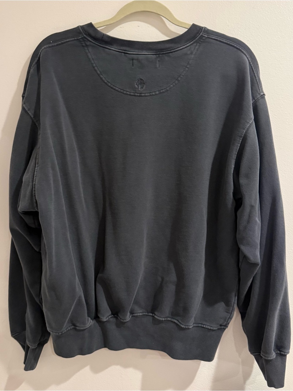 Anine Bing City Crewneck Sweatshirt - Picture 2 of 3